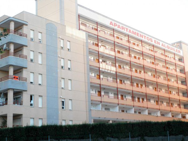 Oropesa Playa 3000 Apartment Oropesa del Mar Exterior photo